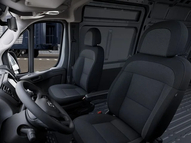 New 2026 Ceramic Gray Clearcoat RAM High Roof image 24