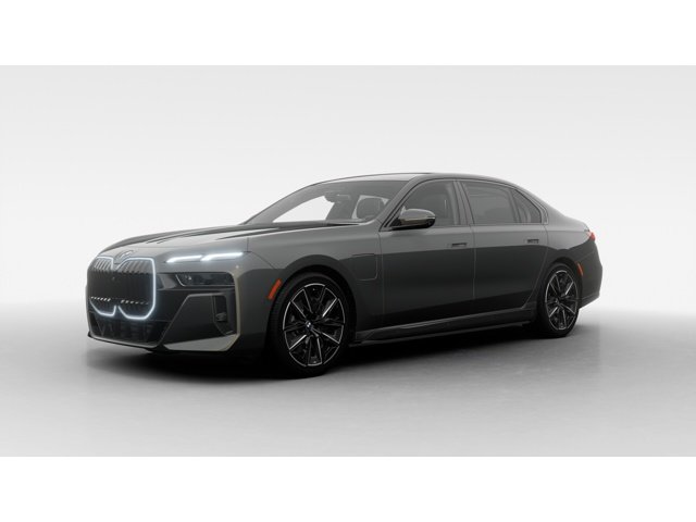 2026 BMW 7 Series 750e xDrive