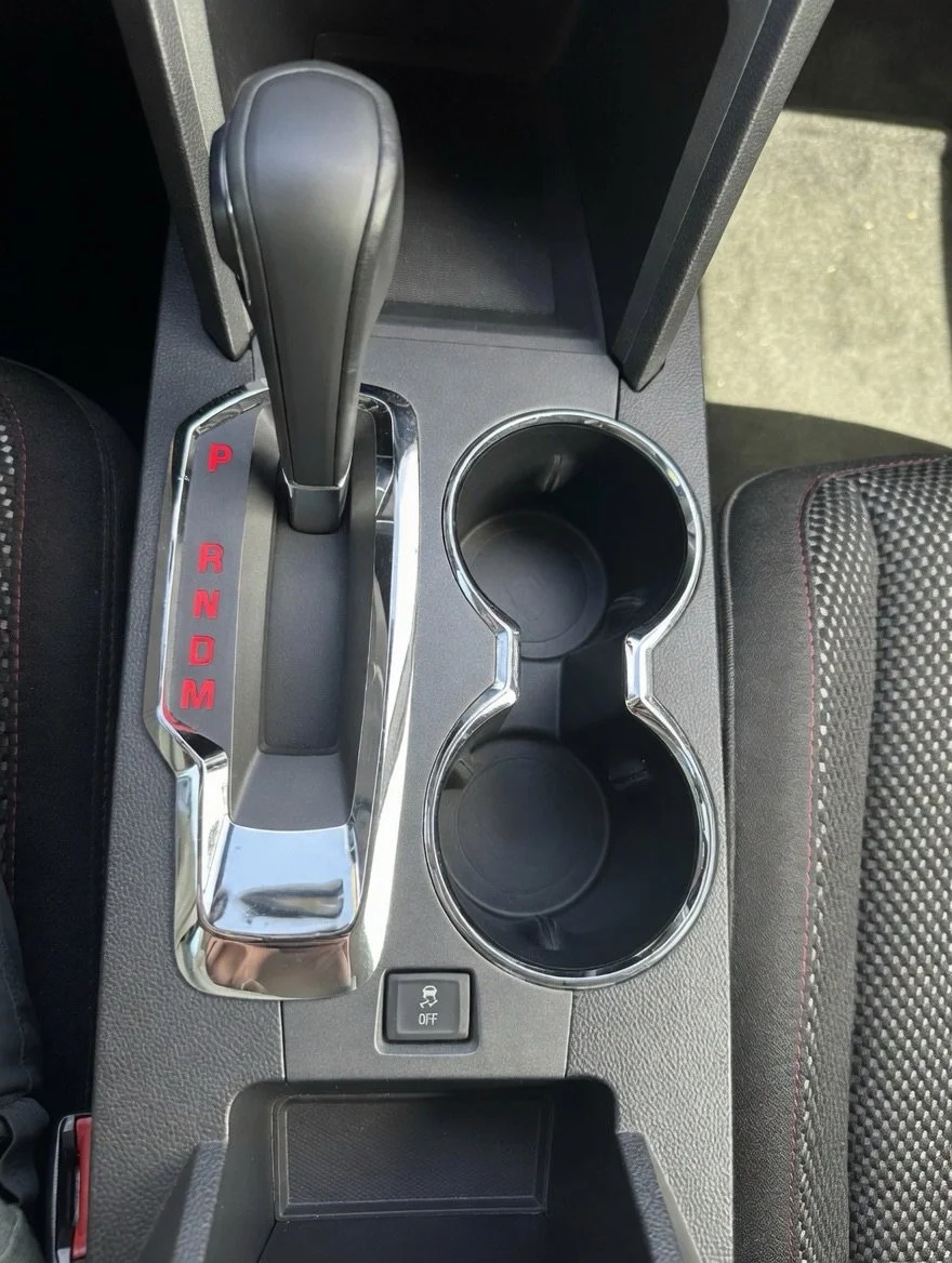 Used 2014 Red GMC SLE image 16