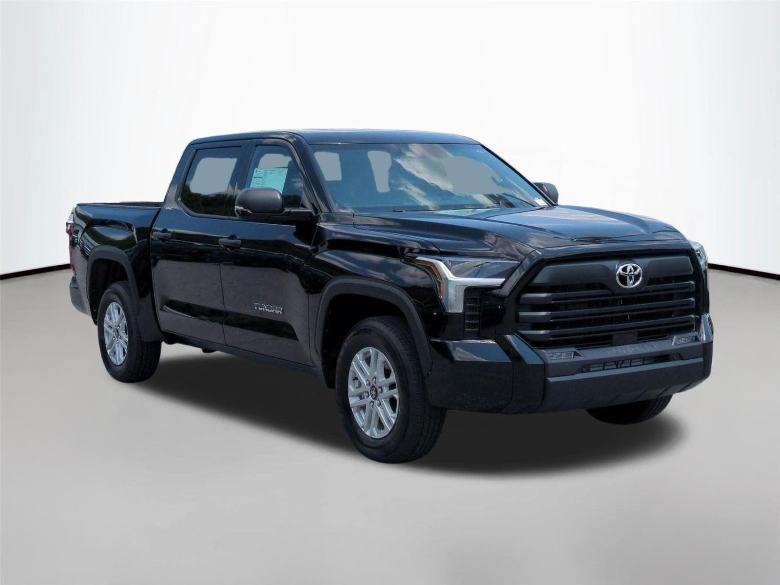 New 2026 Midnight Black Metallic Toyota SR5 image 7
