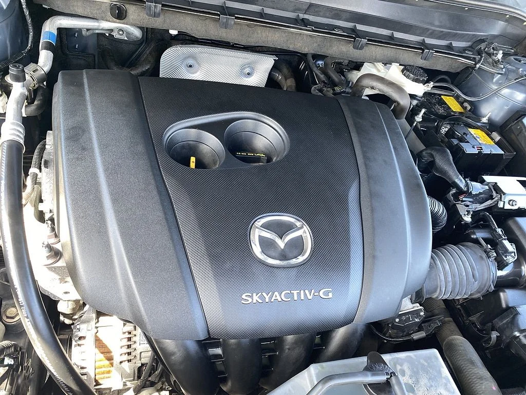 Used 2024 Gray Mazda 2.5 S Carbon Edition image 27