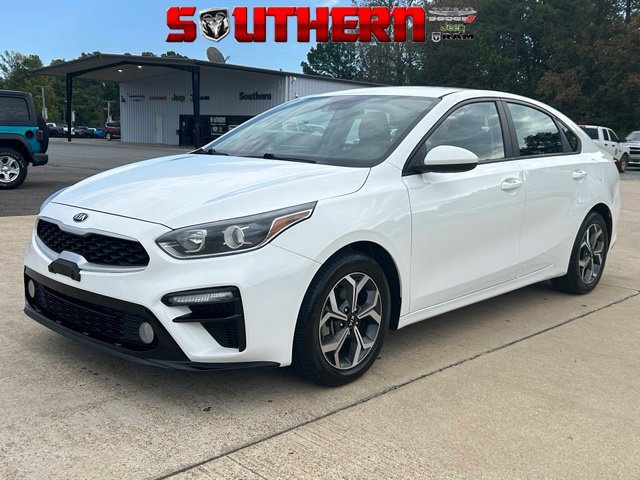 2021 Kia Forte