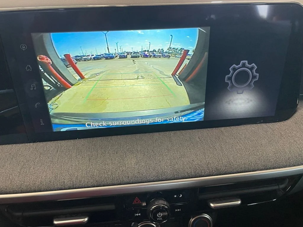 Used 2025 Blue Nissan SV image 8