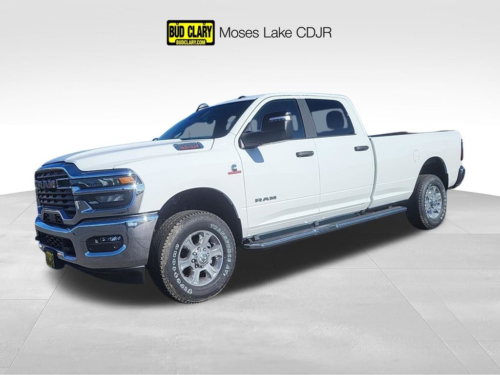 2026 RAM 2500 Big Horn 4X4 Crew Cab LWB's photo