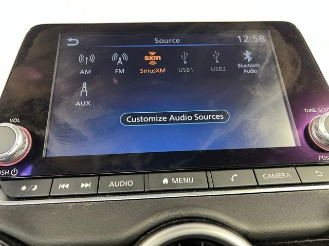 Used 2025 White Nissan SV image 28
