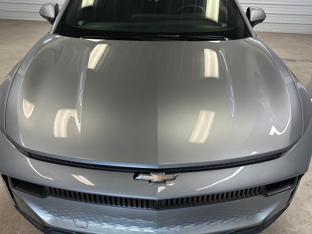 Used 2025 Sterling Gray Metallic Chevrolet LT image 38