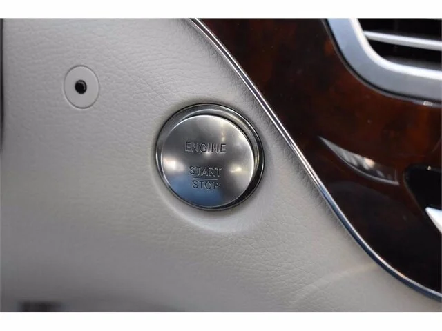 Used 2013 Andorite Gray Mercedes-Benz S 550 image 15