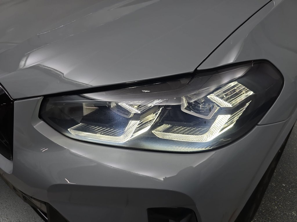 Used 2023 Brooklyn Grey Metallic BMW xDrive30i image 31