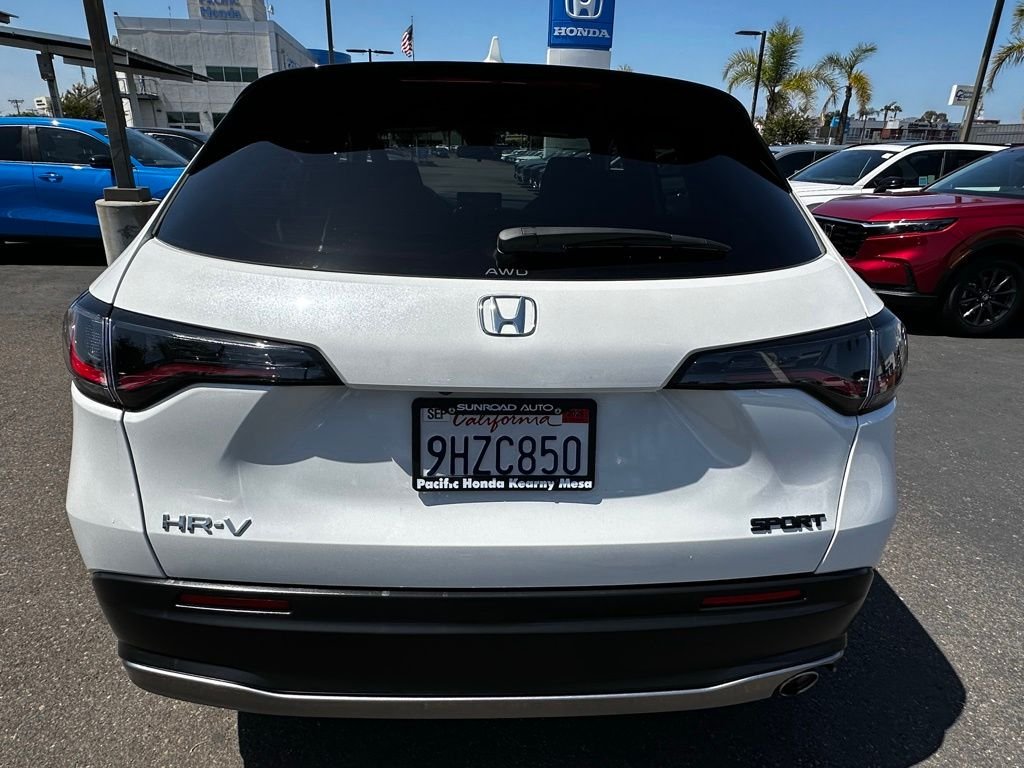 2024 Honda HR-V Sport - Photo 9