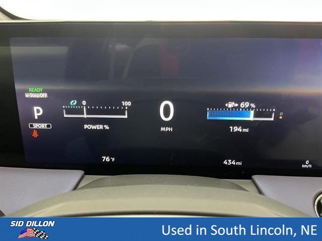Used 2026 Seabreeze Blue Pearl/Black Nissan PLATINUM+ image 11