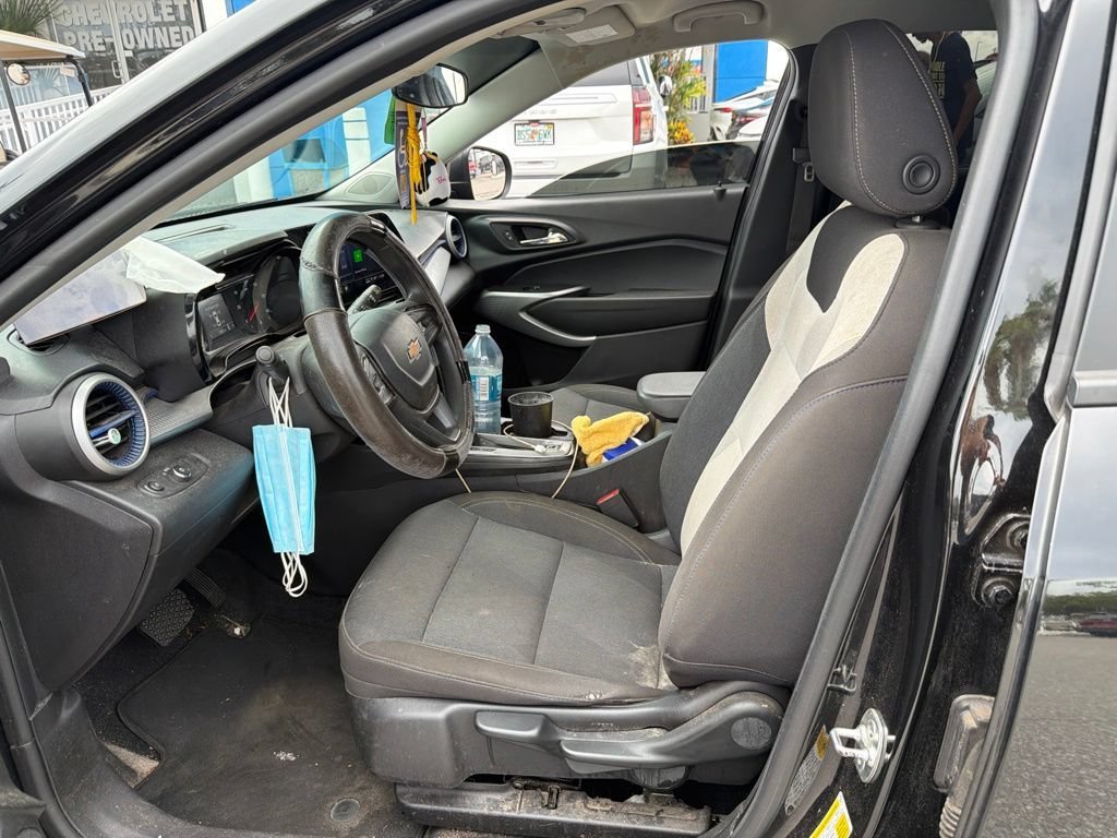 2024 Chevrolet Trax LS - Photo 14