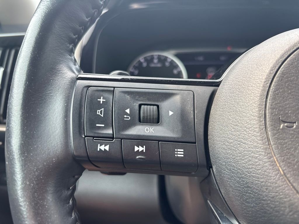 Used 2024 Gray Nissan SL image 21
