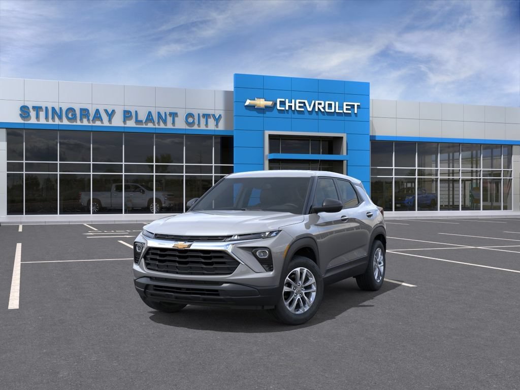 2026 Chevrolet Trailblazer LS - Photo 8