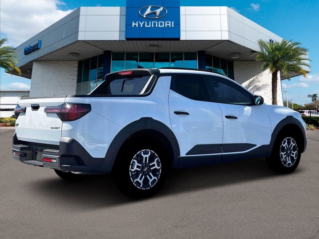 New 2026 White Hyundai XRT image 28
