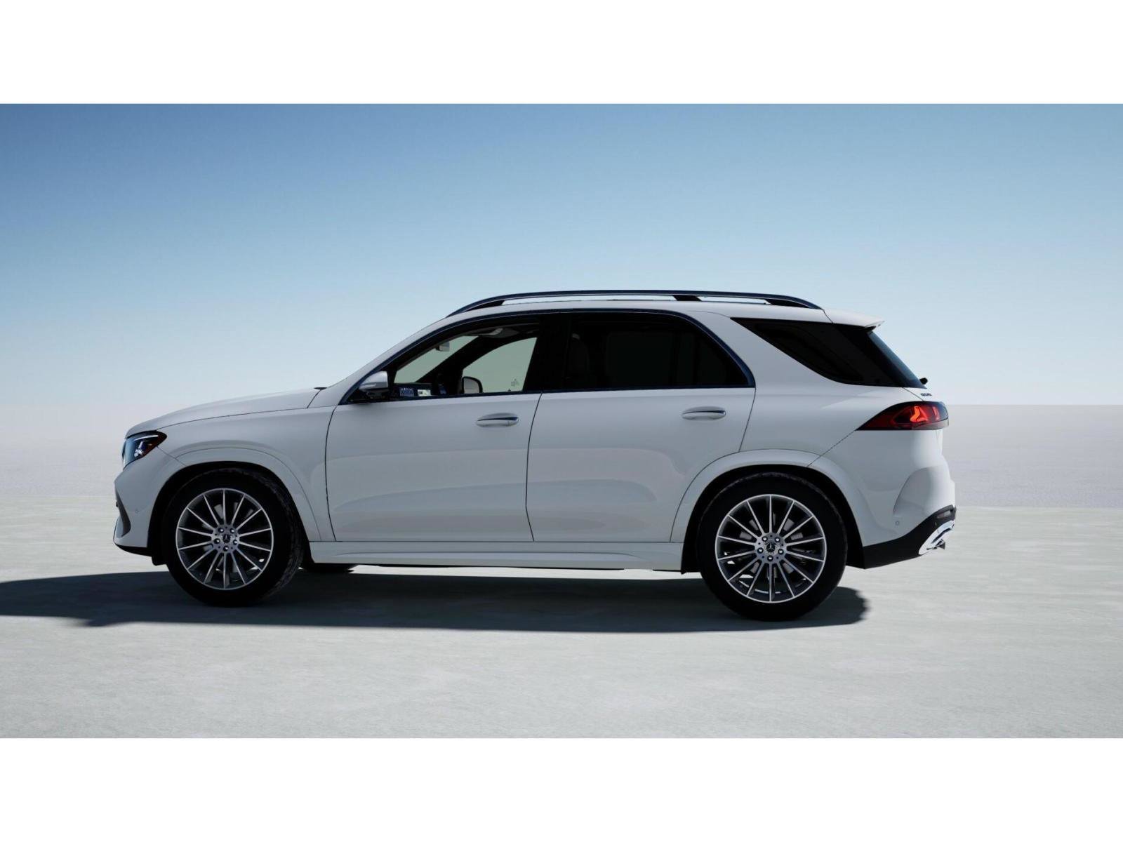 New 2027 Polar White Mercedes-Benz GLE 450 image 79