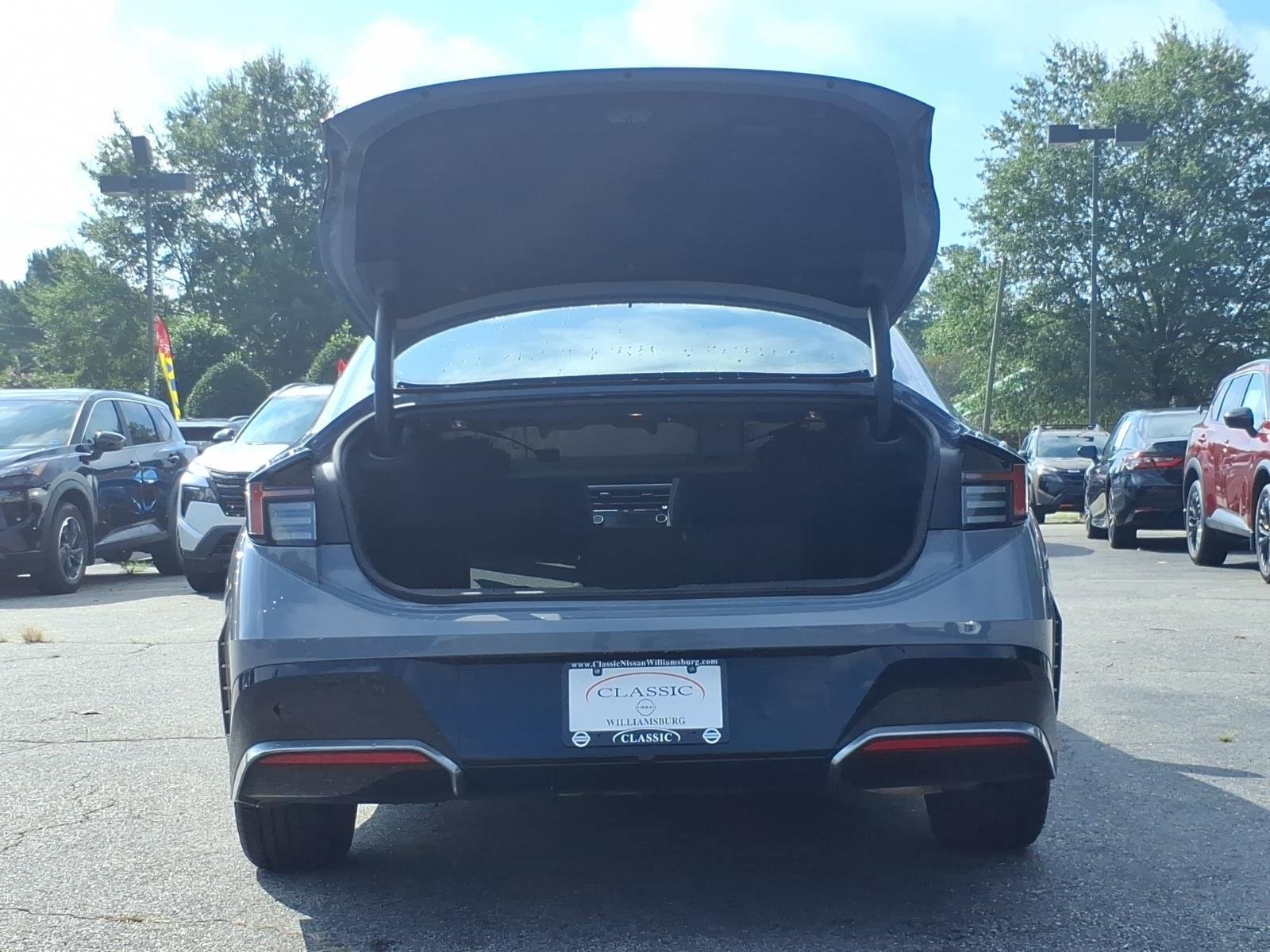 Used 2024 Transmission Blue Hyundai SEL image 26