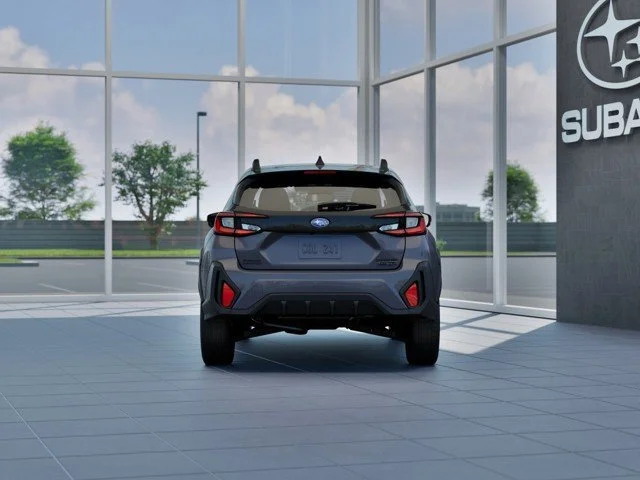 New 2026 Gray Subaru Sport Hybrid image 8