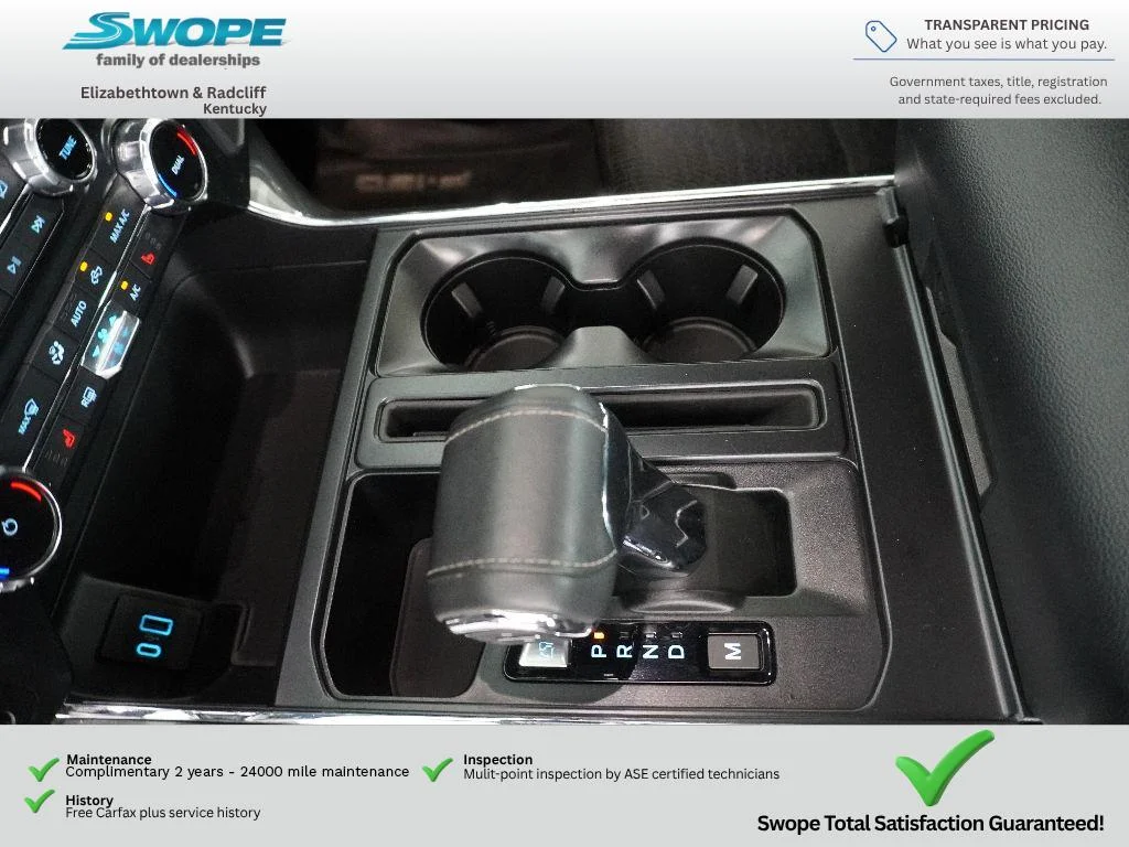 Certified Used 2022 Red Ford XLT image 31