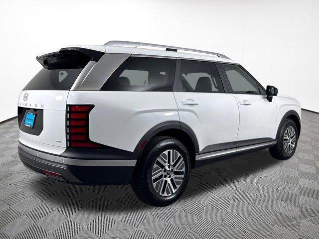 New 2026 White Hyundai SEL 7P image 9
