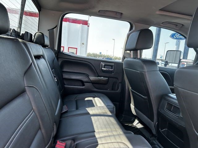 Used 2018 Onyx Black GMC Denali image 11