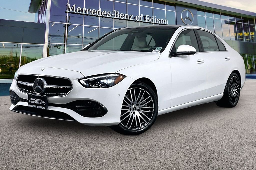 2026 Mercedes-Benz C-Class Sedan C 300 - Photo 9