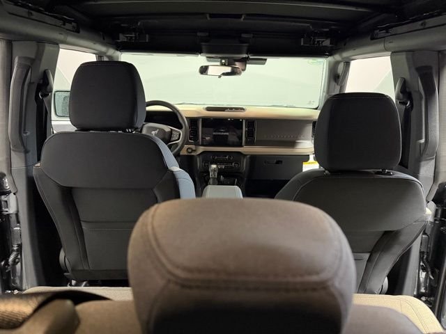 New 2026 Carbonized Gray Metallic Ford Big Bend® image 27