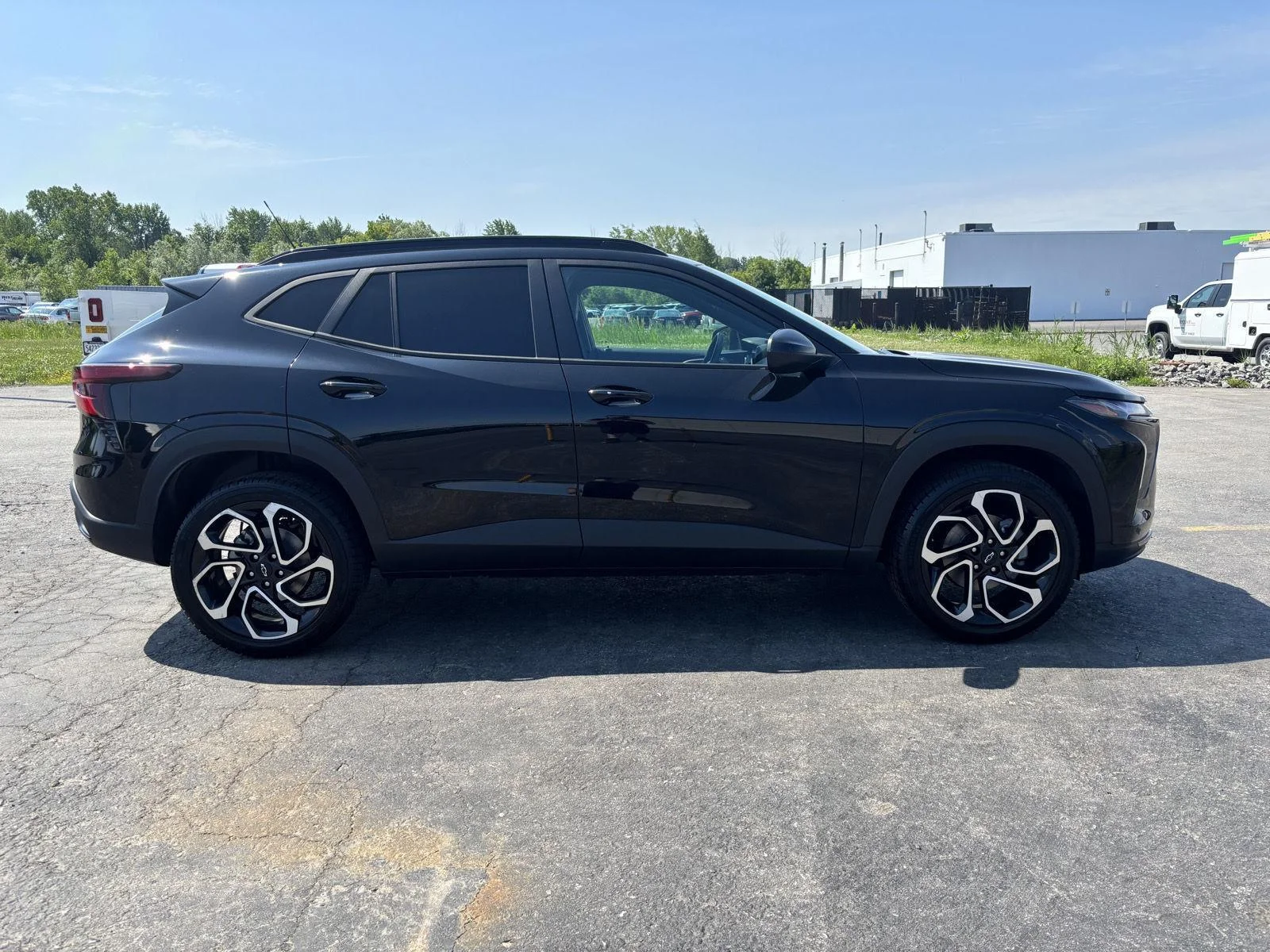 Used 2024 Black Metallic Chevrolet 2RS image 8