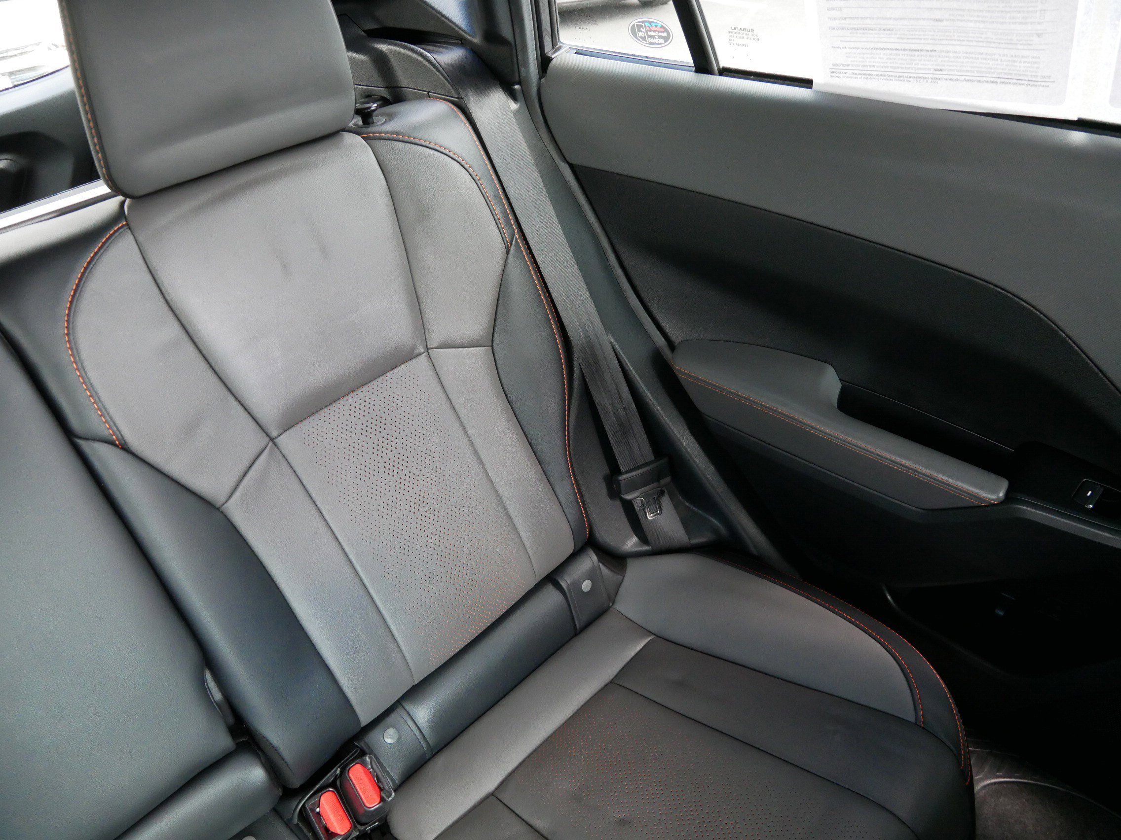 Certified Used 2024 Magnetite Gray Metallic Subaru Limited image 14