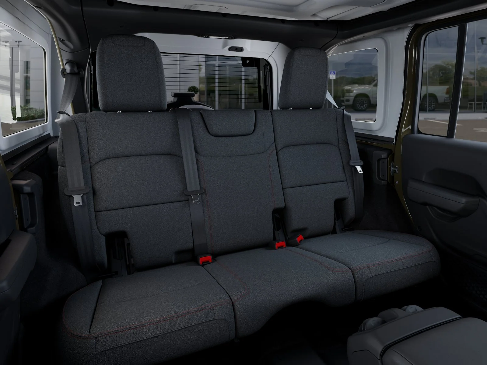 2025 Jeep Wrangler 4-Door Rubicon - Photo 37