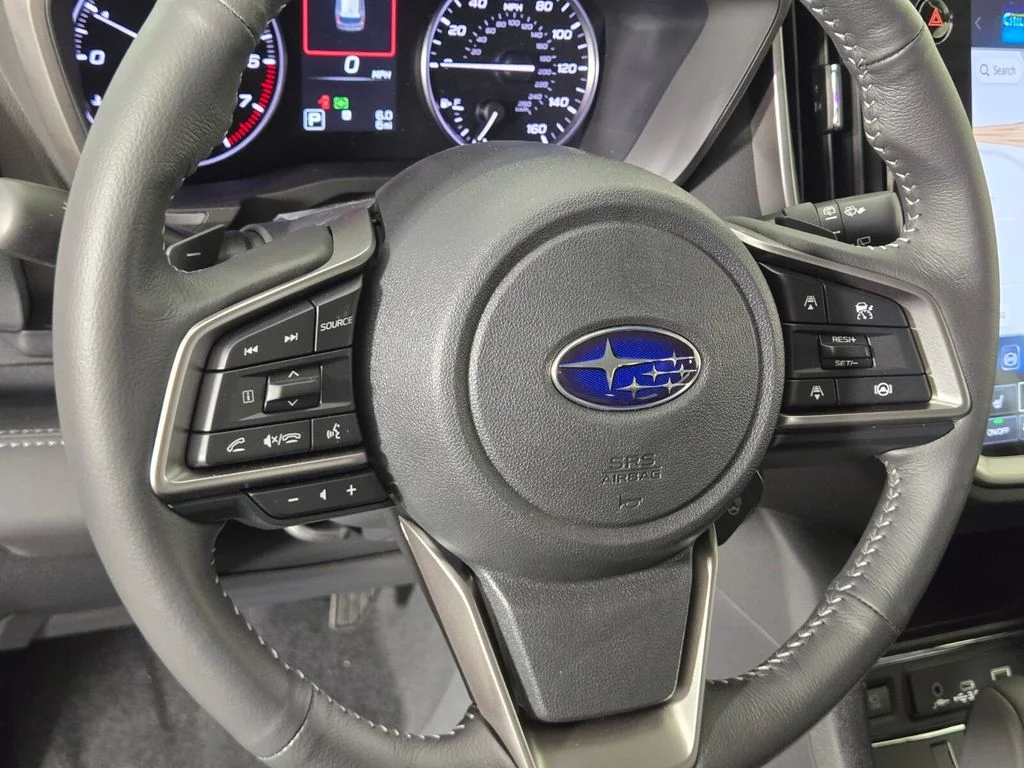 New 2026 MAGNETITE GRAY METALLIC Subaru Limited 7-Passenger image 13