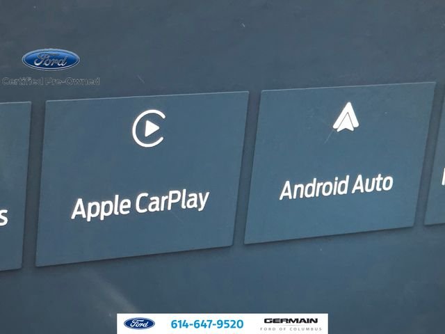 Certified Used 2024 Carbonized Gray Metallic Ford XLT image 36