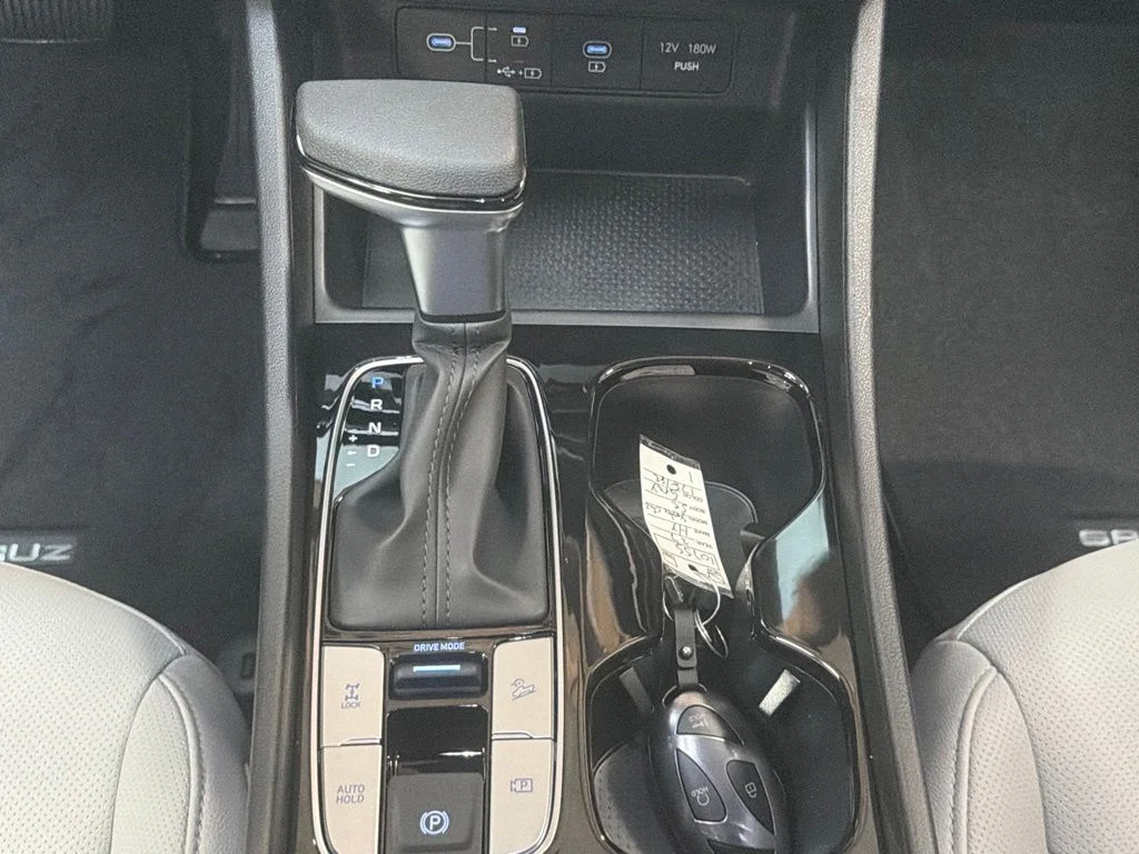 New 2027 Sage Gray Hyundai SE image 16