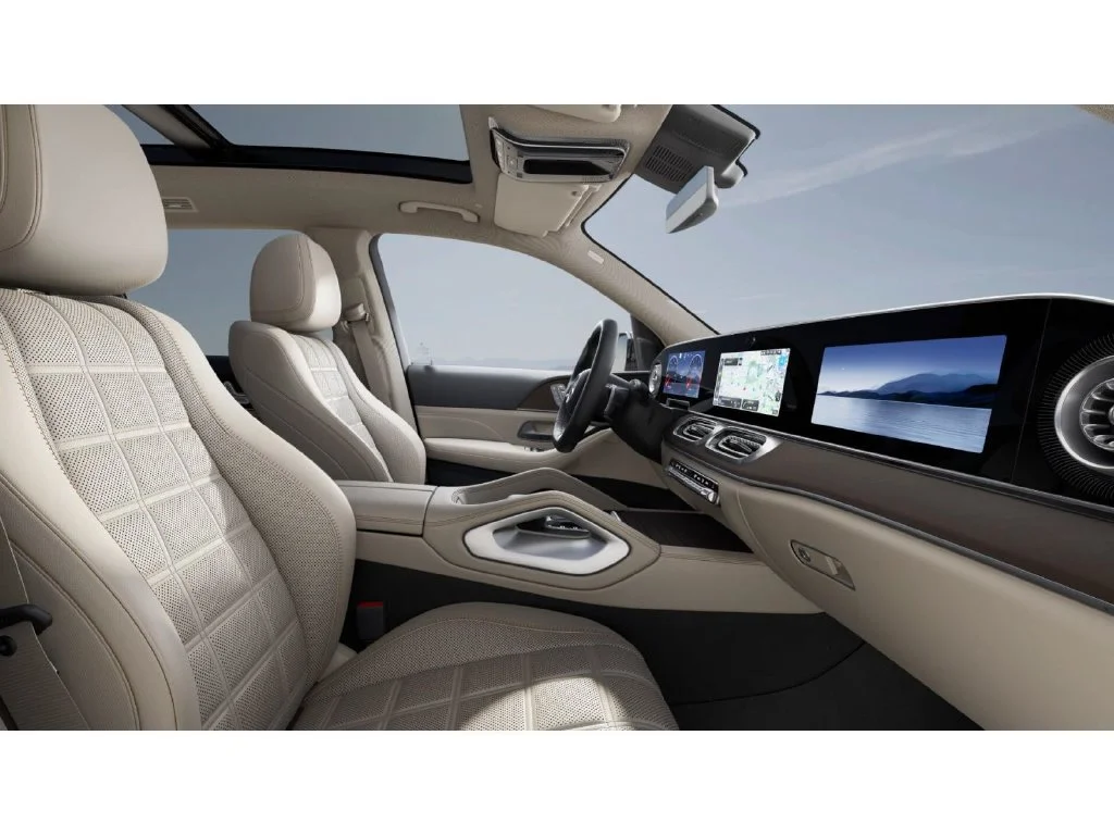 New 2027 White Mercedes-Benz GLS 450 image 36