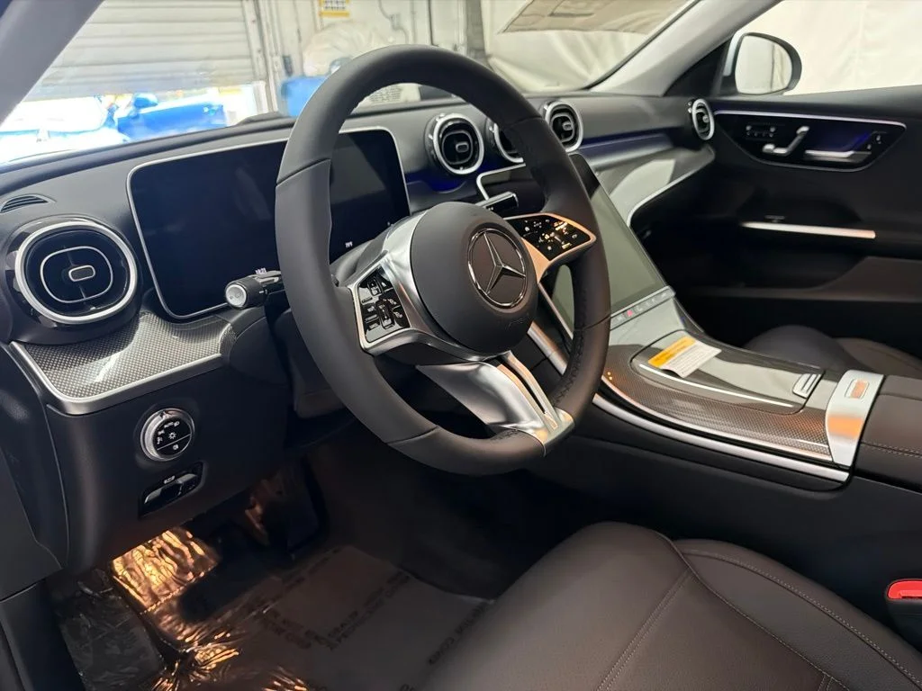 New 2026 Silver Mercedes-Benz C 300 image 12