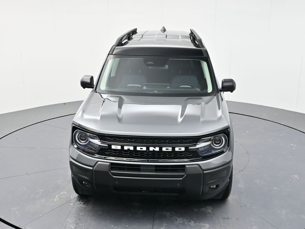 2025 Ford Bronco Sport Outer Banks - Photo 36