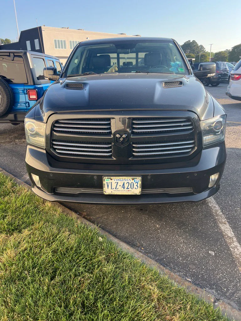 Used 2016 Black Ram Sport image 2