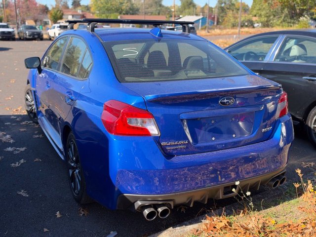 2020 Subaru WRX Premium