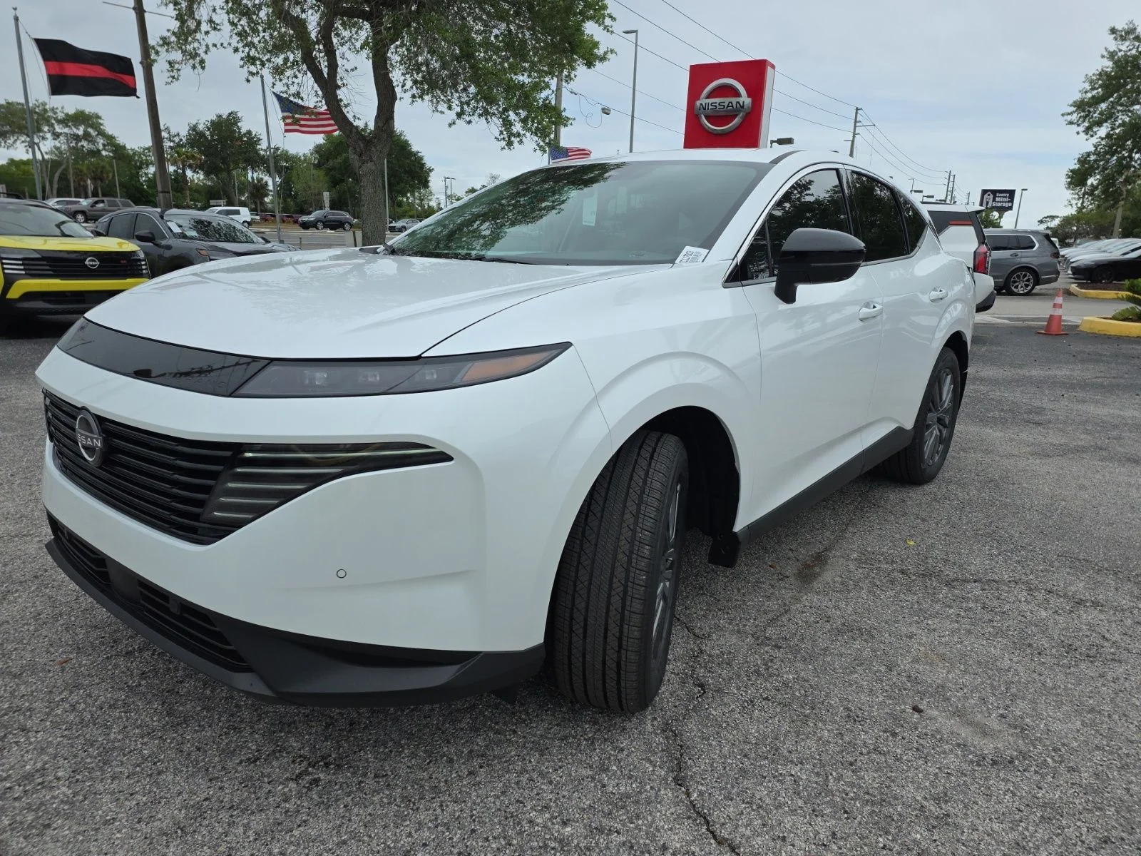 New 2026 Nissan Murano SL 4D Sport Utility