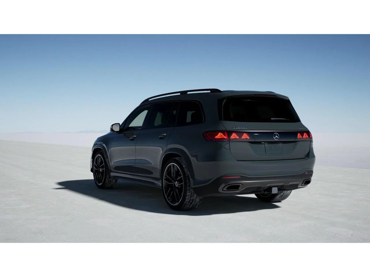 New 2027 MANUFAKTUR Silicon Grey Mercedes-Benz GLS 450 image 28