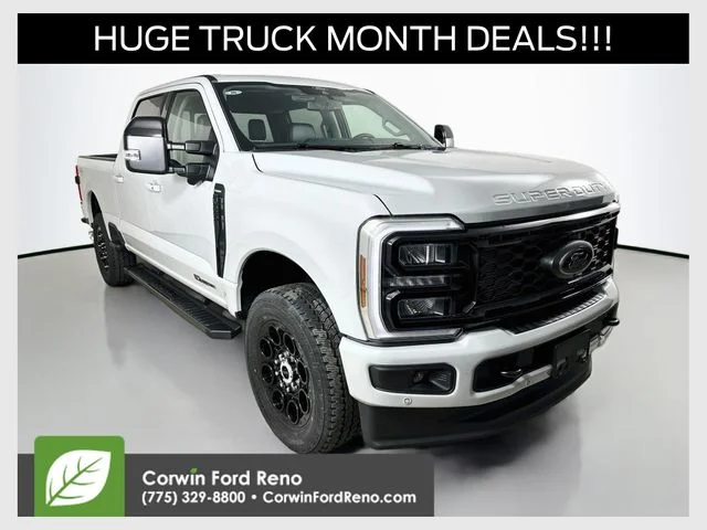 2026 Ford F-250SD Lariat