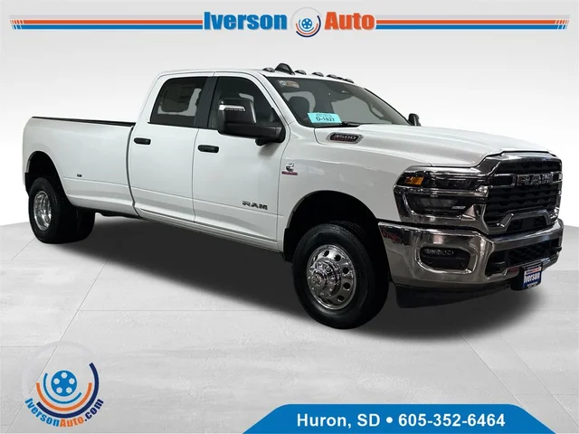 2026 RAM 3500 Big Horn