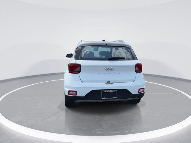 New 2026 White Hyundai SEL image 7