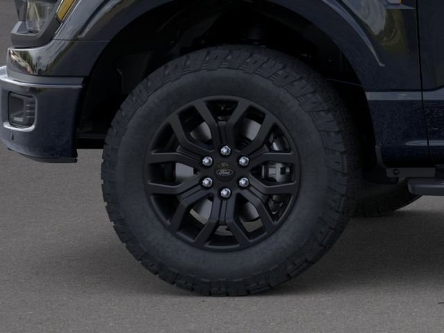 New 2026 Agate Black Metallic Ford Tremor® image 19