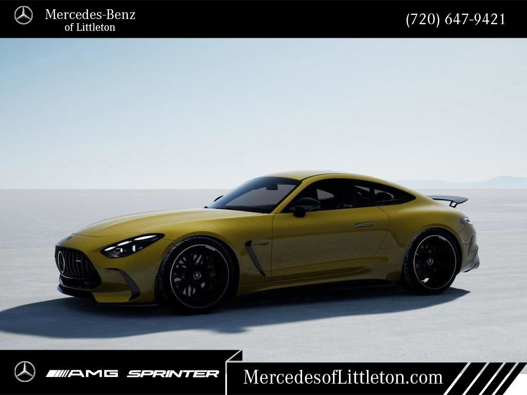 2026 Mercedes-Benz AMG GT Coupe 55 - Photo 38