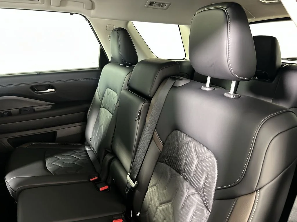 New 2026 Black Nissan Platinum image 24