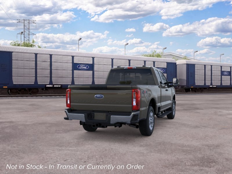 New 2026 Marsh Gray Ford F-250® XLT image 8