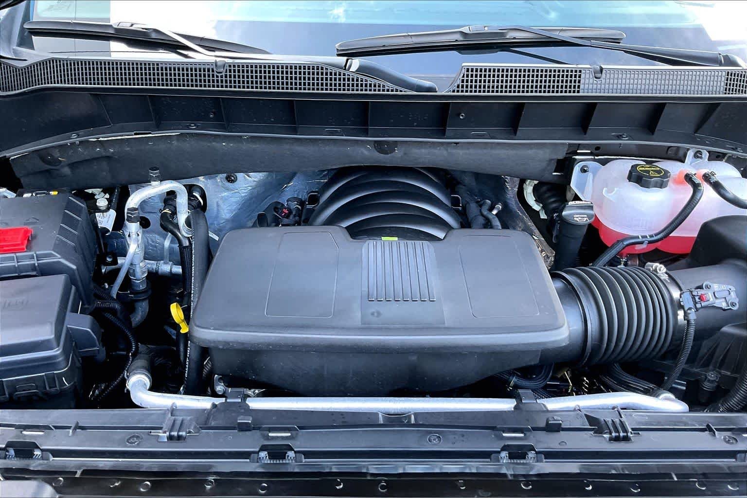 Used 2026 Black Chevrolet LT image 16