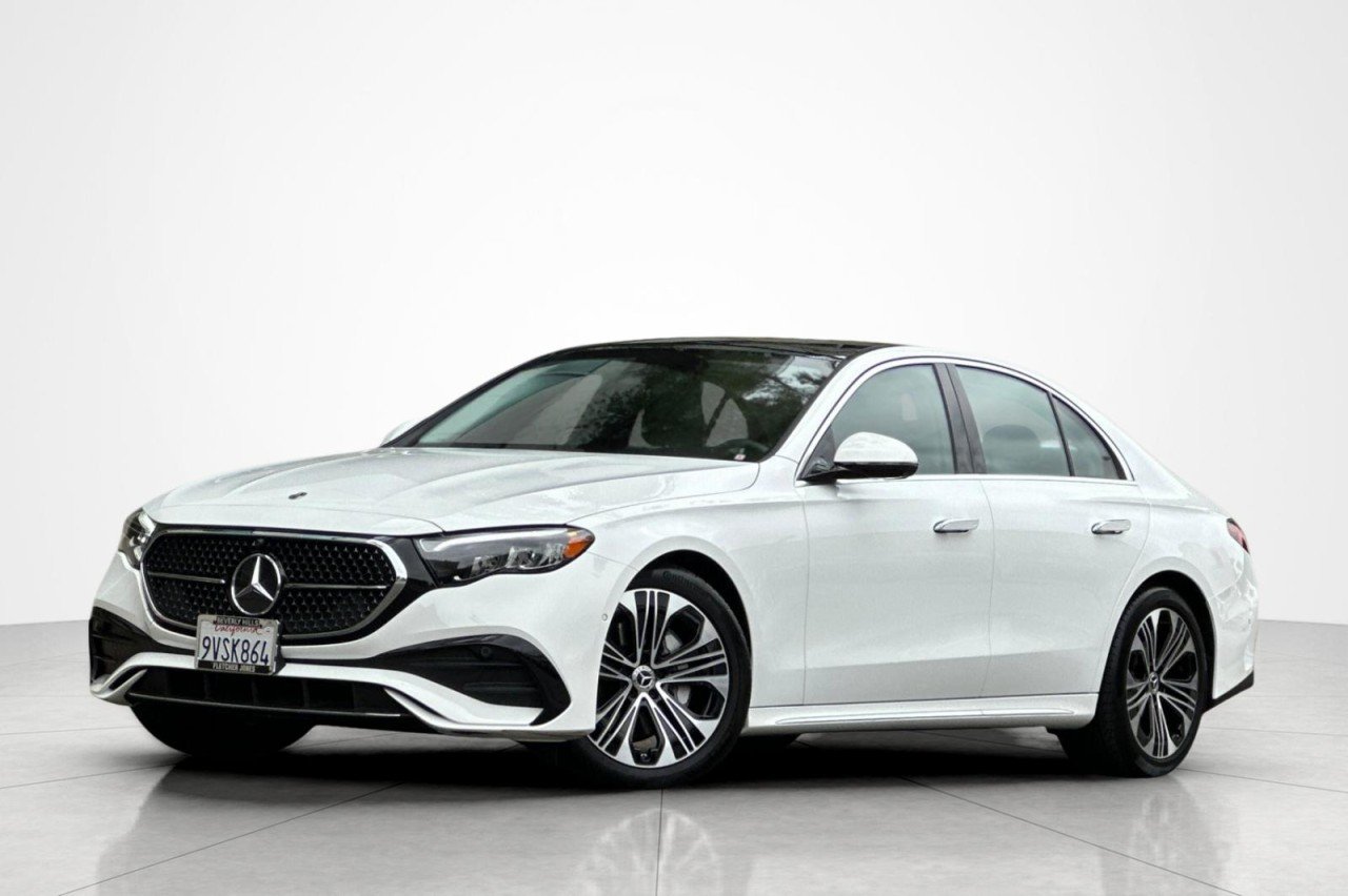 2026 Mercedes-Benz E-Class E350's photo
