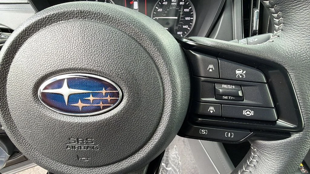 New 2026 CRYSTAL BLACK SILICA Subaru Premium image 20