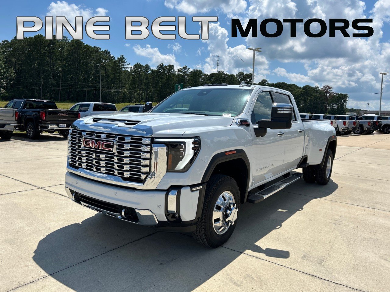2026 GMC Sierra 3500HD